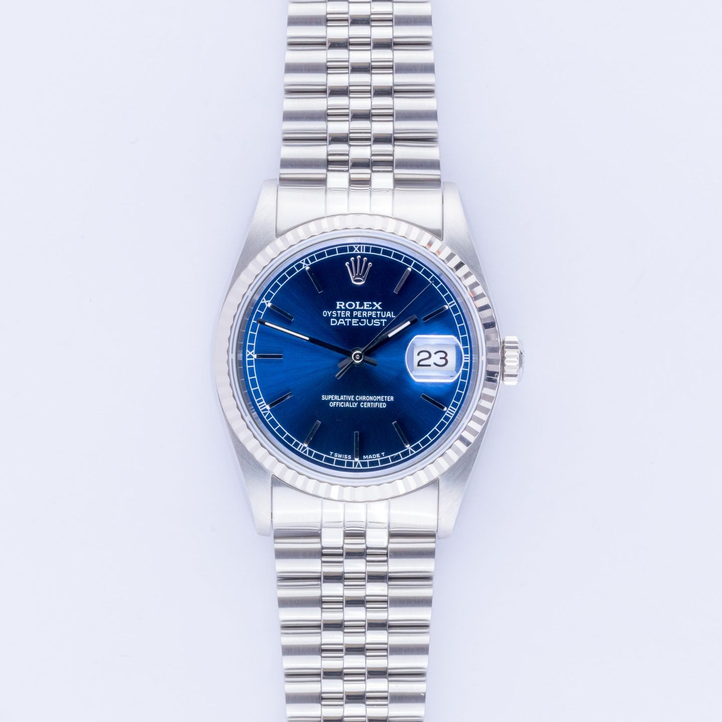 Rolex Datejust 36 16234 - (3/8)