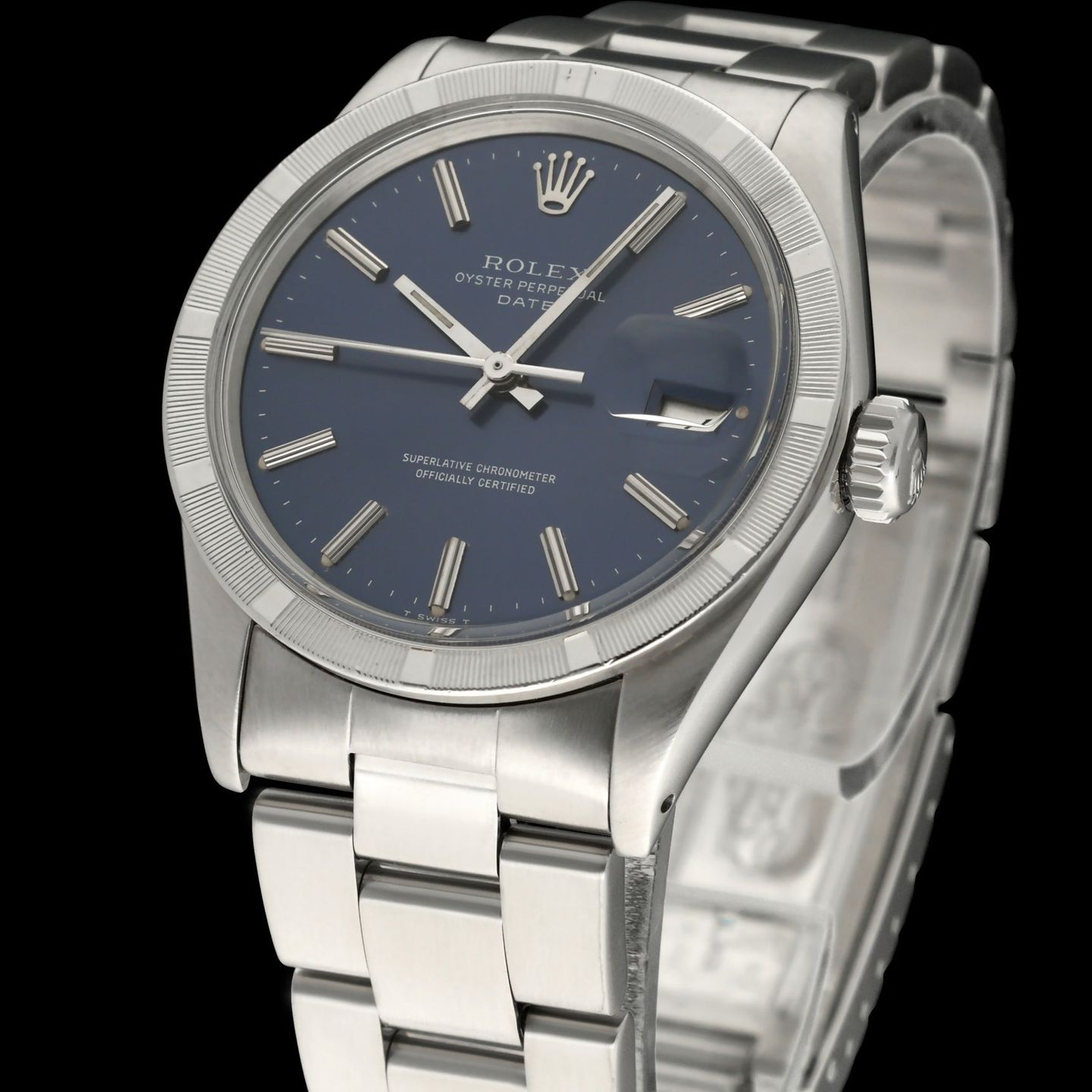 Rolex Oyster Perpetual Date 1501 - (6/7)
