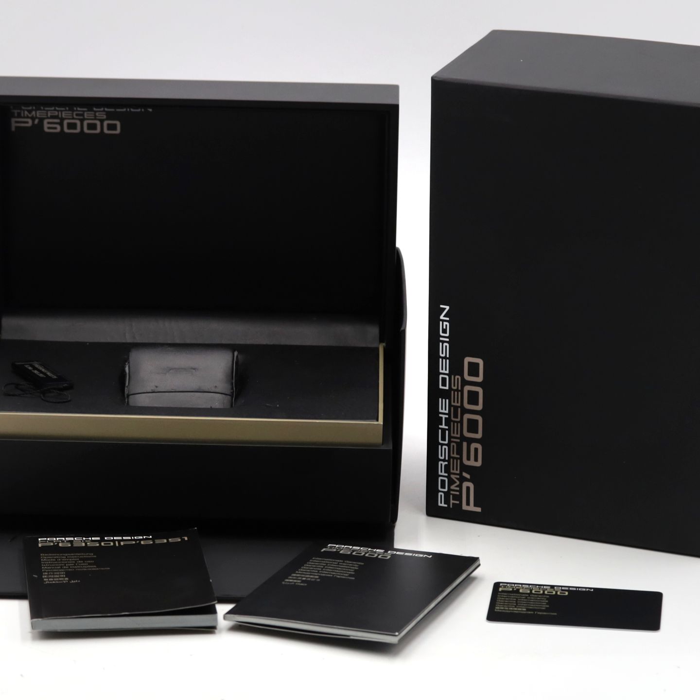 IWC Porsche Design IW3732 - (8/8)