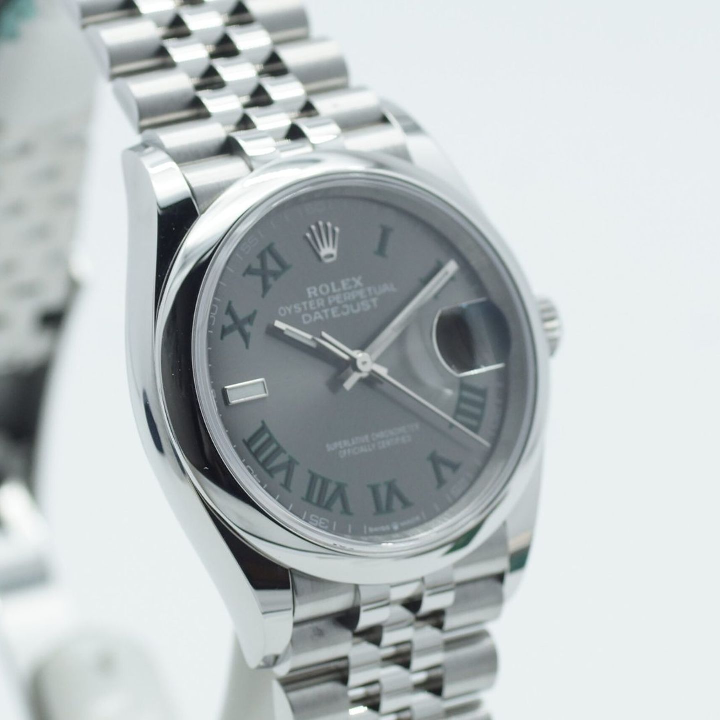Rolex Datejust 36 126200 - (5/8)