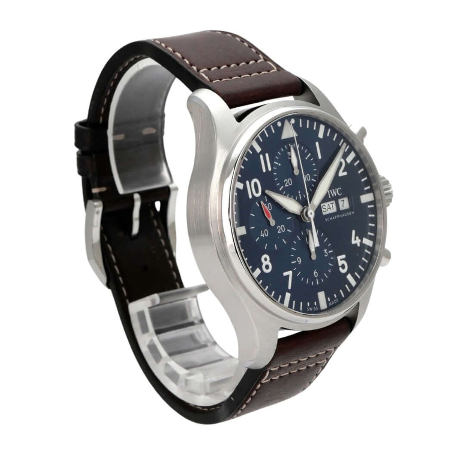 IWC Pilot Chronograph IW377714 - (4/8)