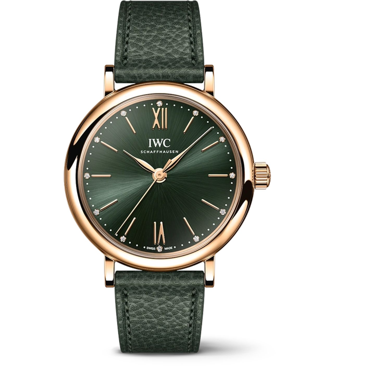 IWC Portofino Automatic IW357415 - (1/1)