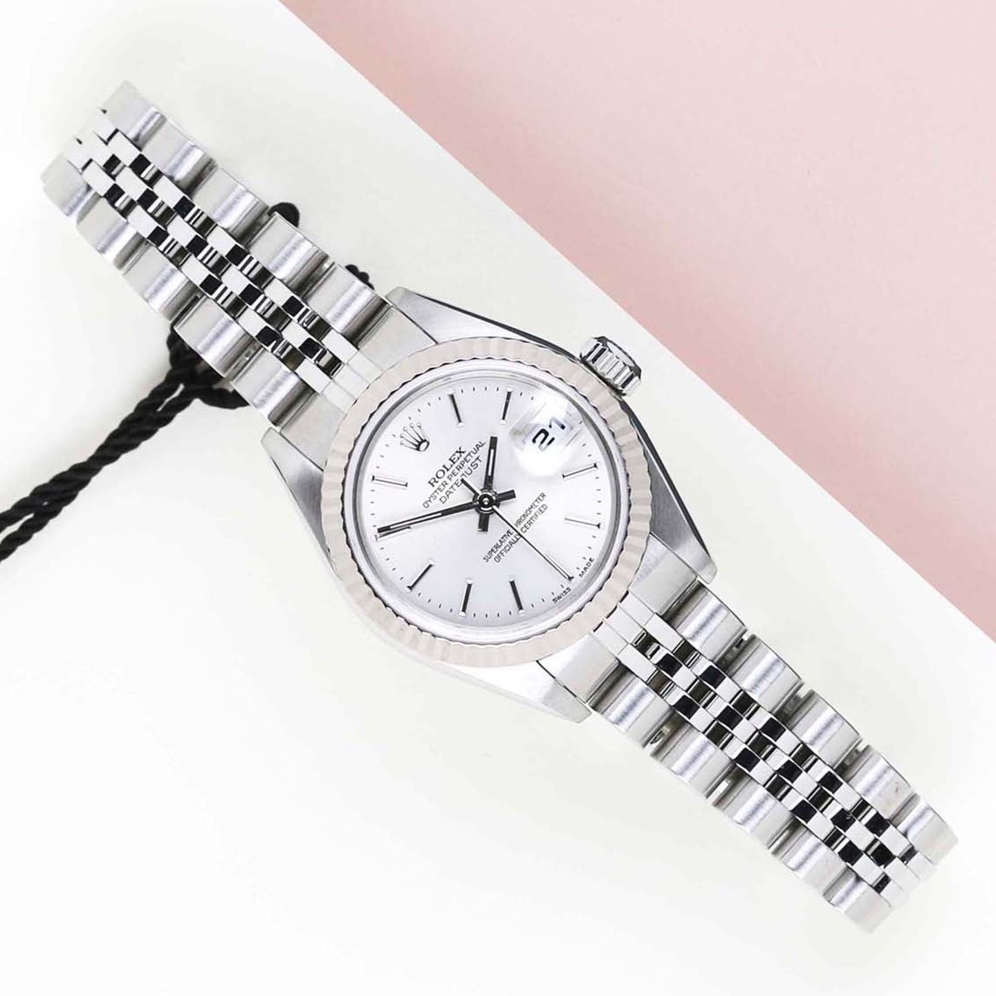 Rolex Lady-Datejust 79174 - (1/8)