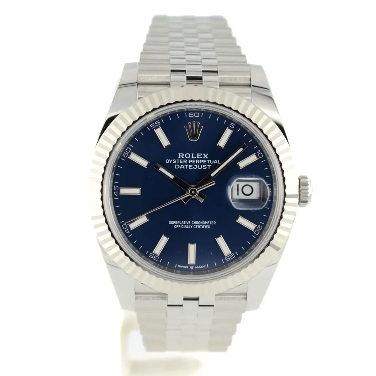 Rolex Datejust 41 126334 - (1/7)