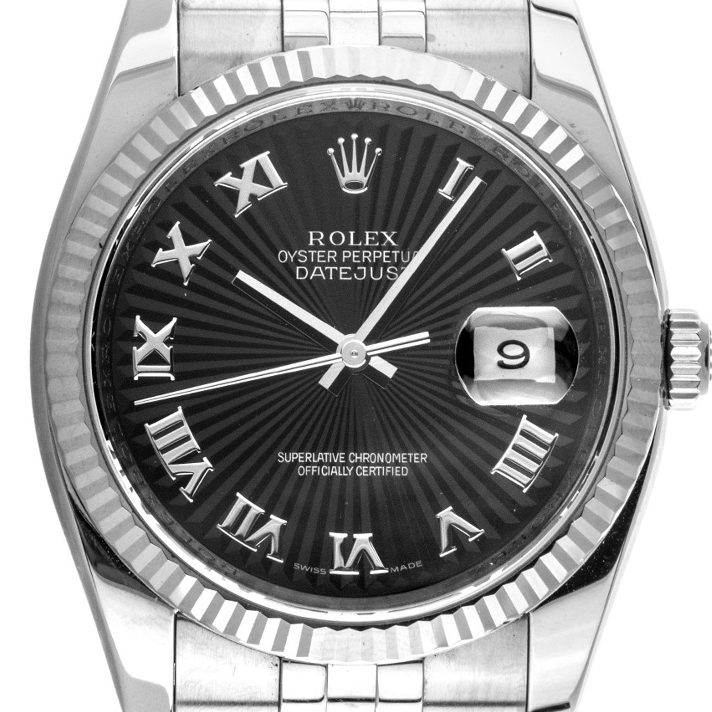 Rolex Datejust 36 116234 - (1/8)
