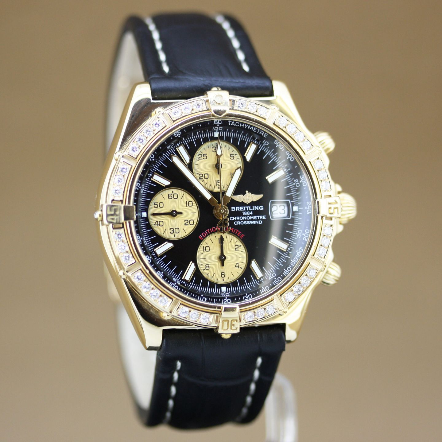 Breitling Crosswind Chronograph K13355 - (4/8)