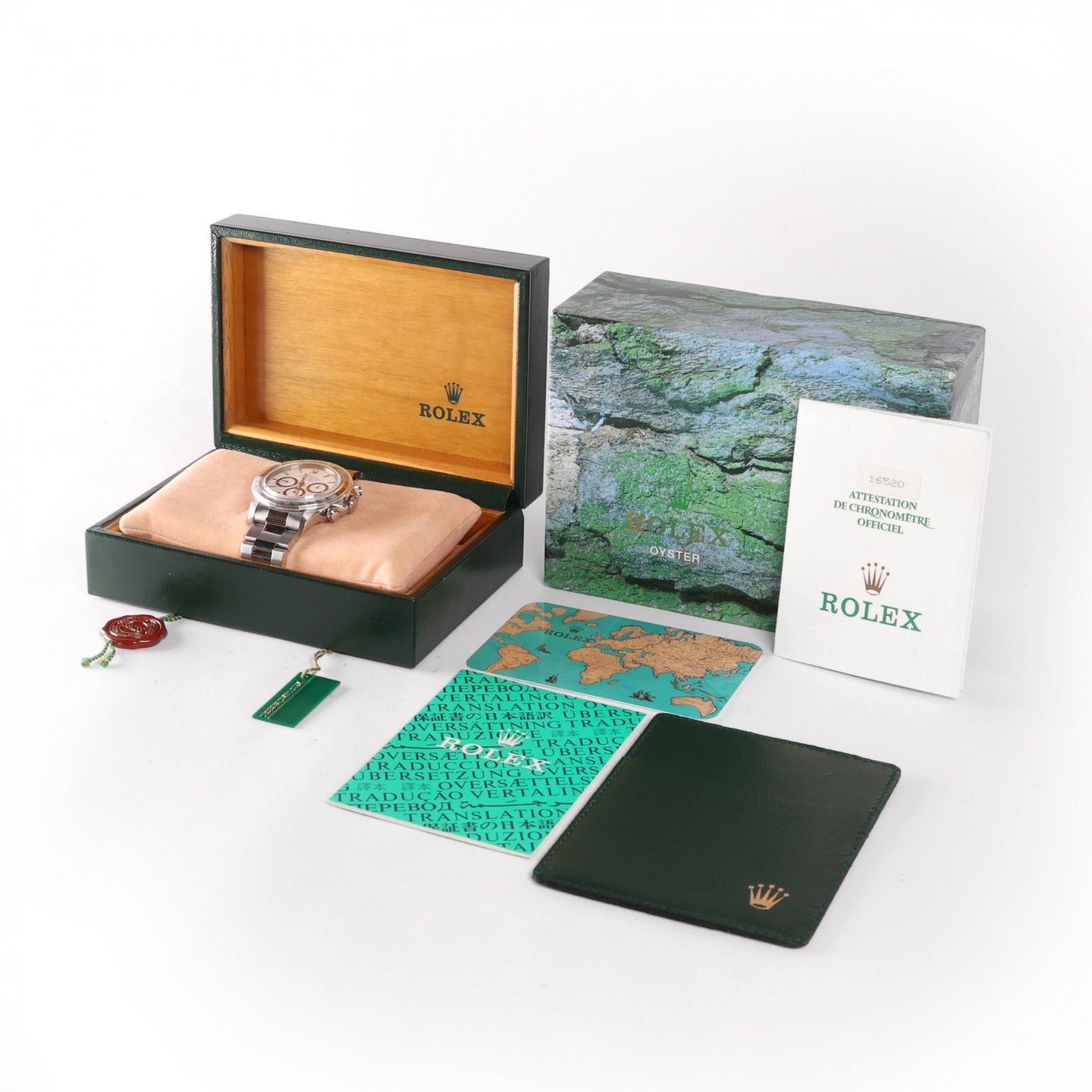 Rolex Daytona 16520 - (3/3)