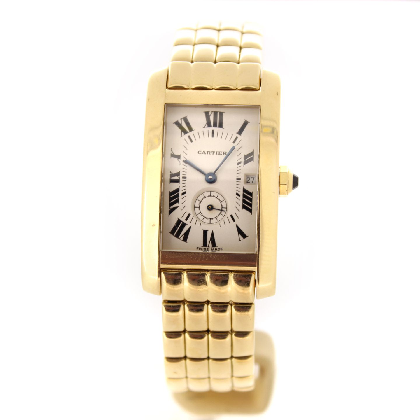 Cartier Tank Américaine 8012905 - (3/6)