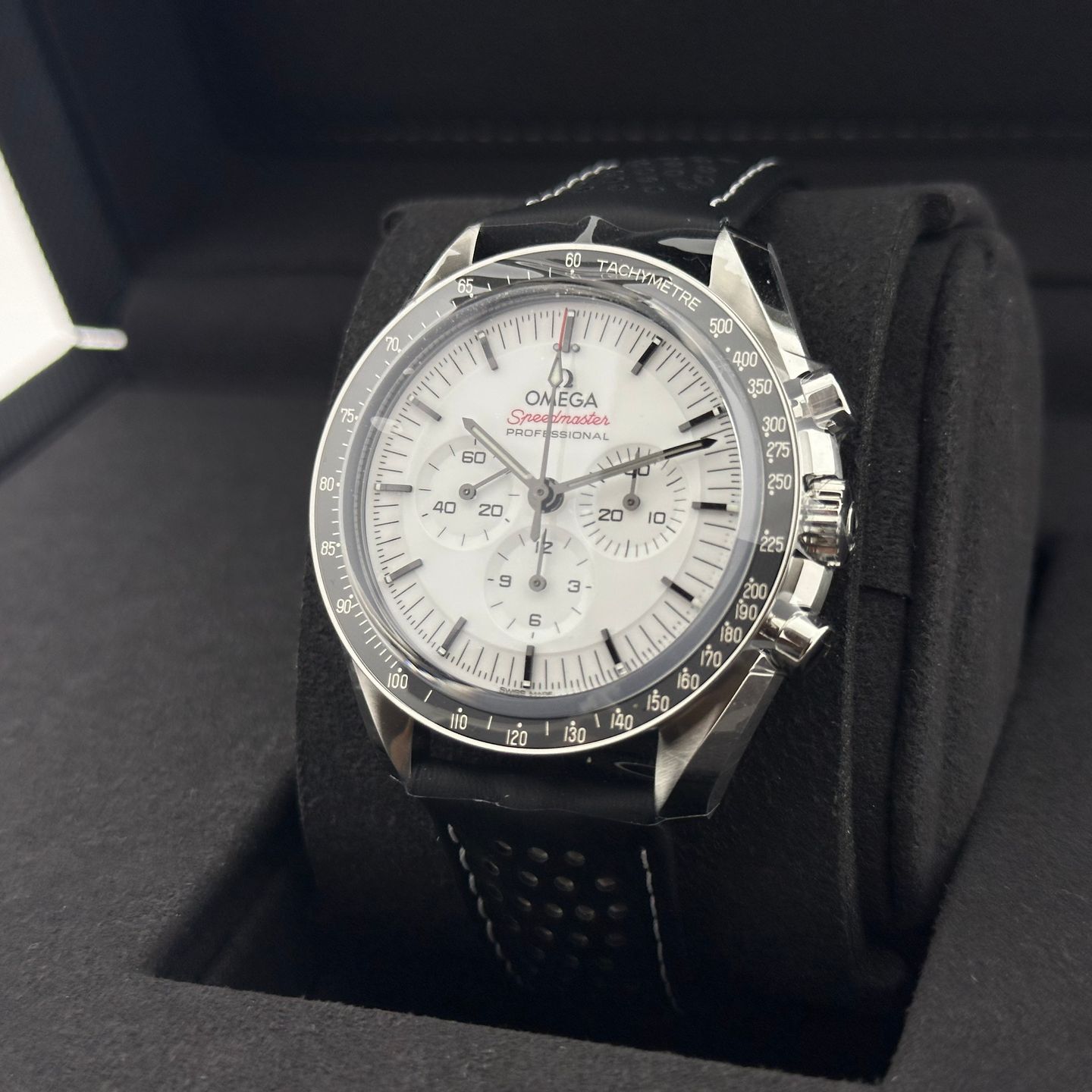 Omega Speedmaster Professional Moonwatch 310.32.42.50.04.002 - (8/8)