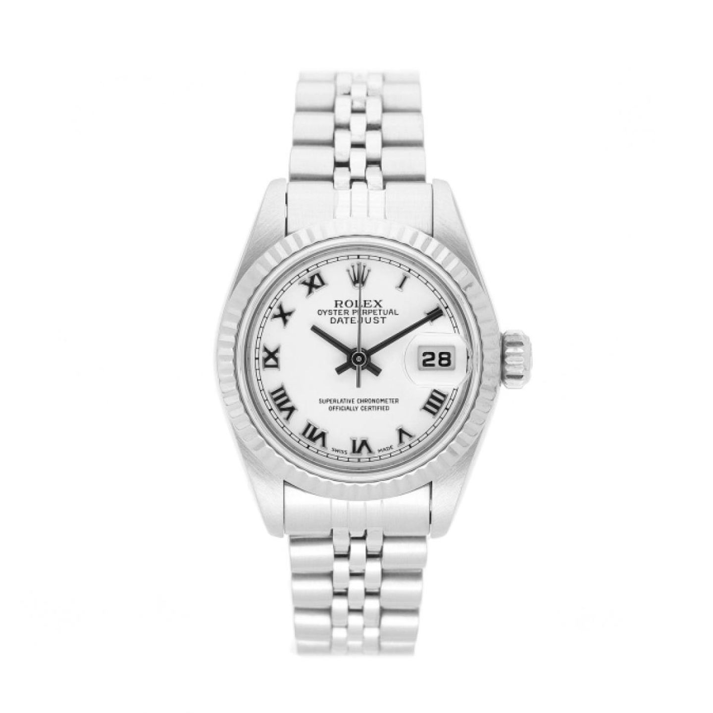 Rolex Lady-Datejust 79174 - (1/4)