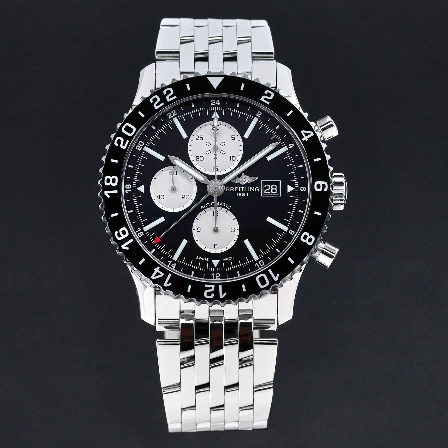 Breitling Chronoliner Y24310 - (3/8)