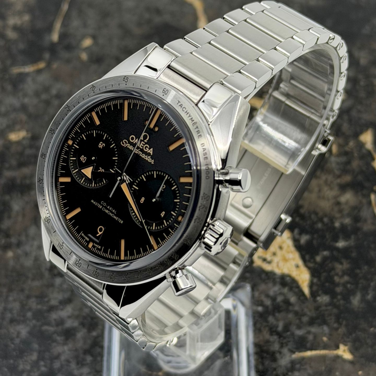 Omega Speedmaster '57 332.10.41.51.01.001 - (5/8)
