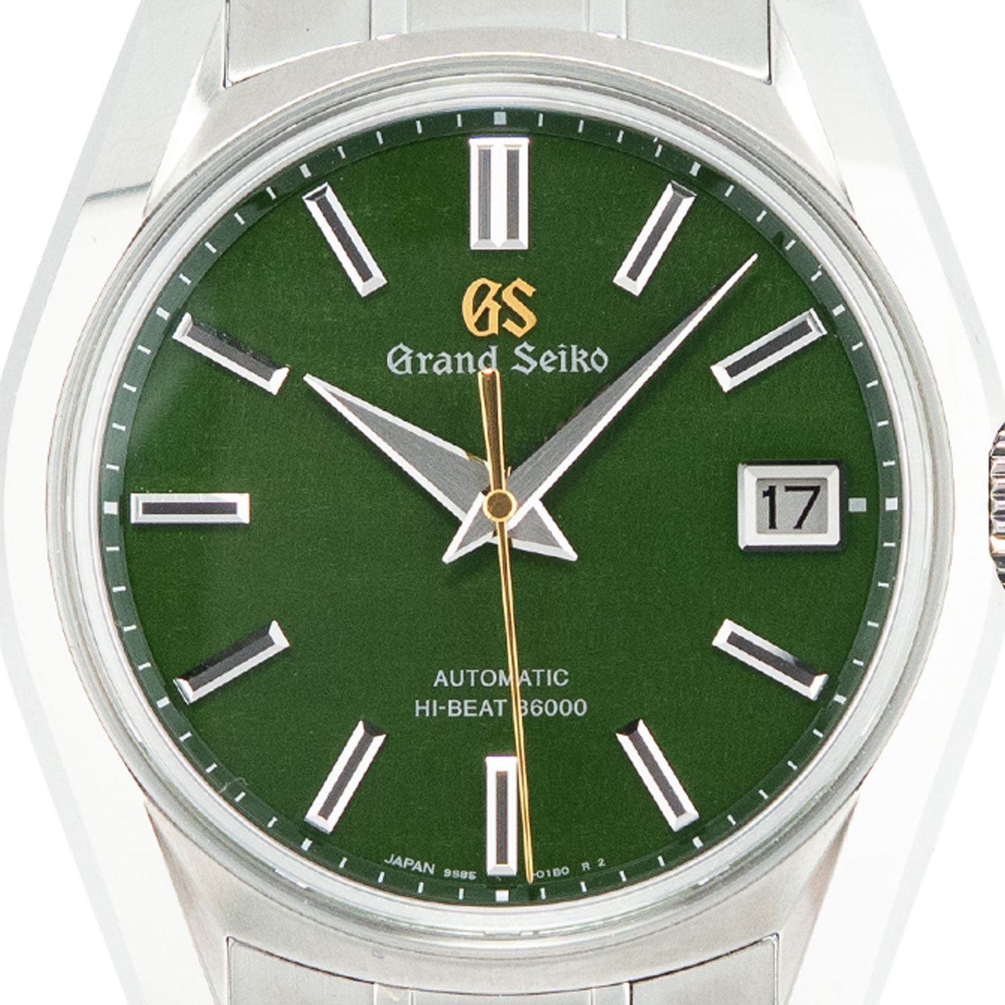 Grand Seiko Heritage Collection SBGH351 - (2/7)