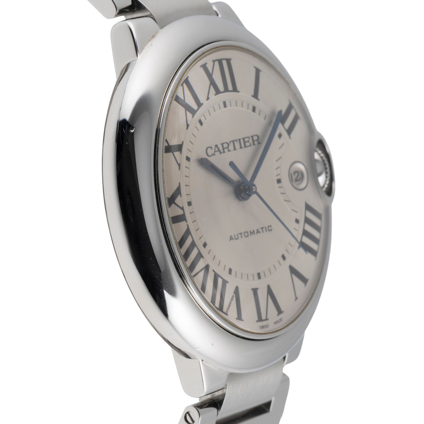 Cartier Ballon Bleu 42mm W69012Z4 - (7/8)
