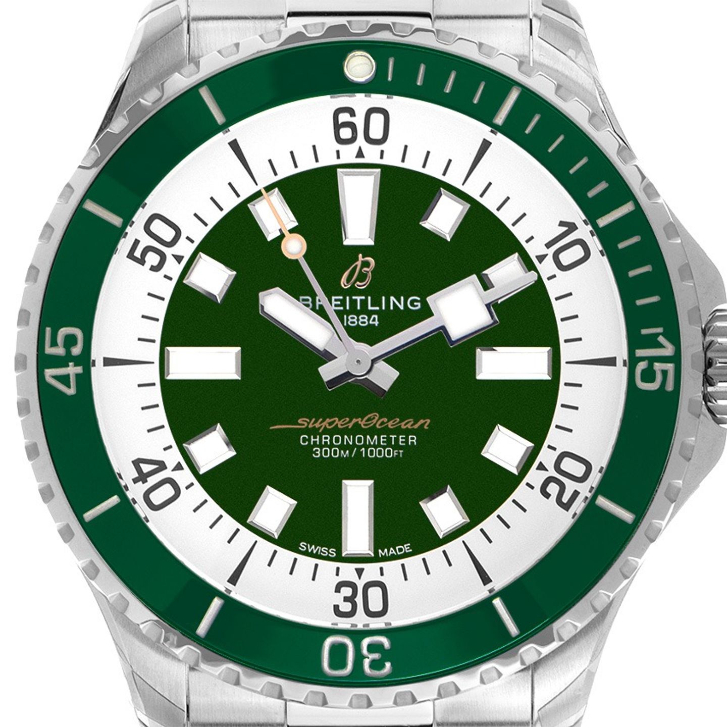 Breitling Superocean 44 A17376A31L1A1 - (1/7)