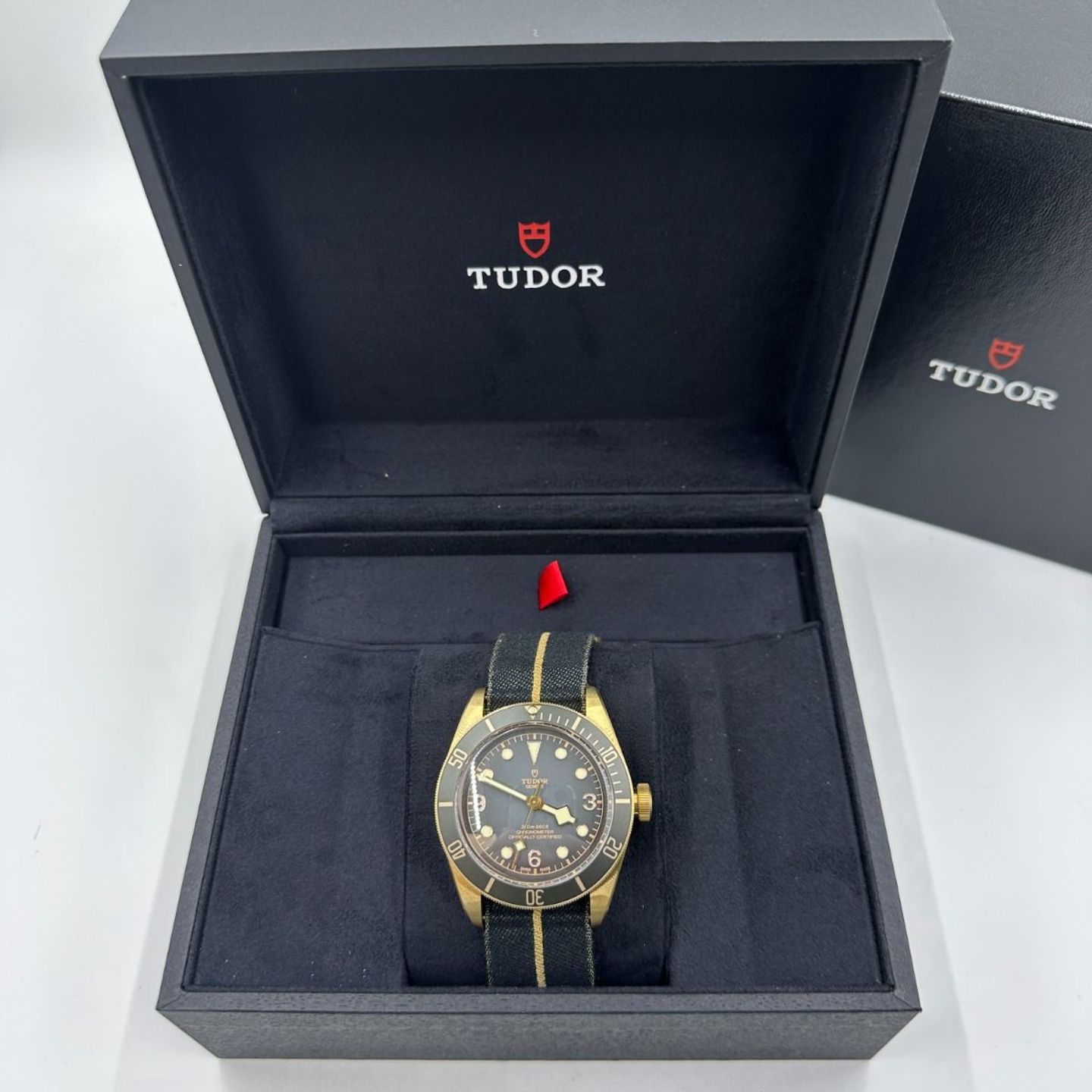 Tudor Black Bay Bronze 79250BA-0002 - (4/8)