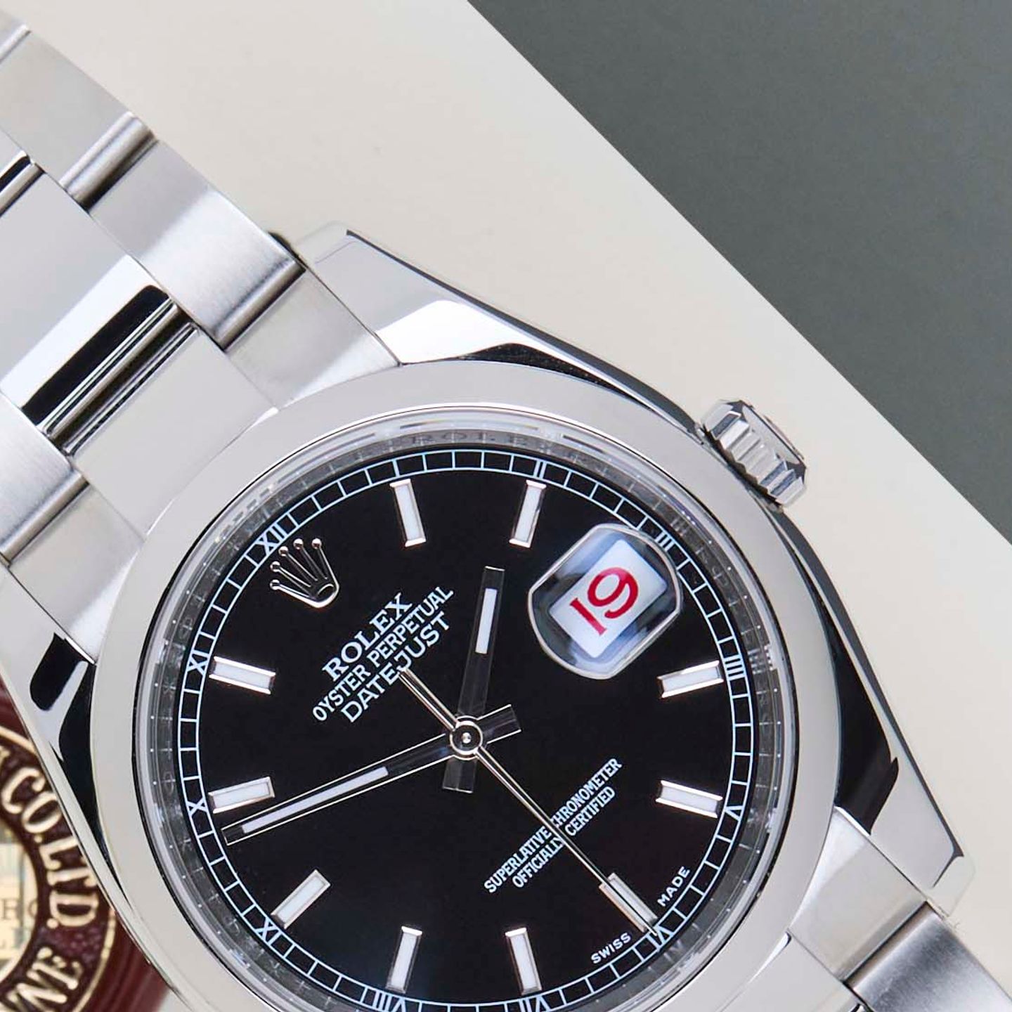 Rolex Datejust 36 116200 - (3/8)