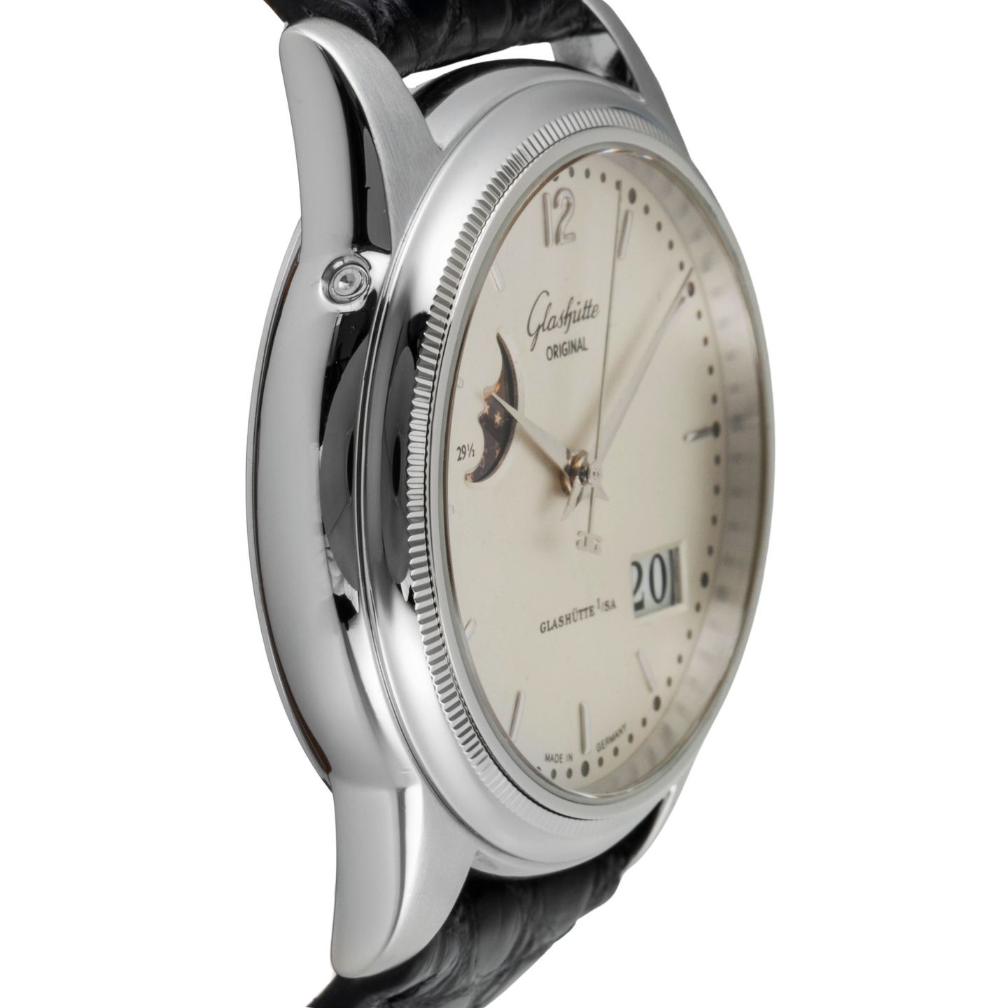 Glashütte Original Senator 39-41-02-02-04 - (7/8)