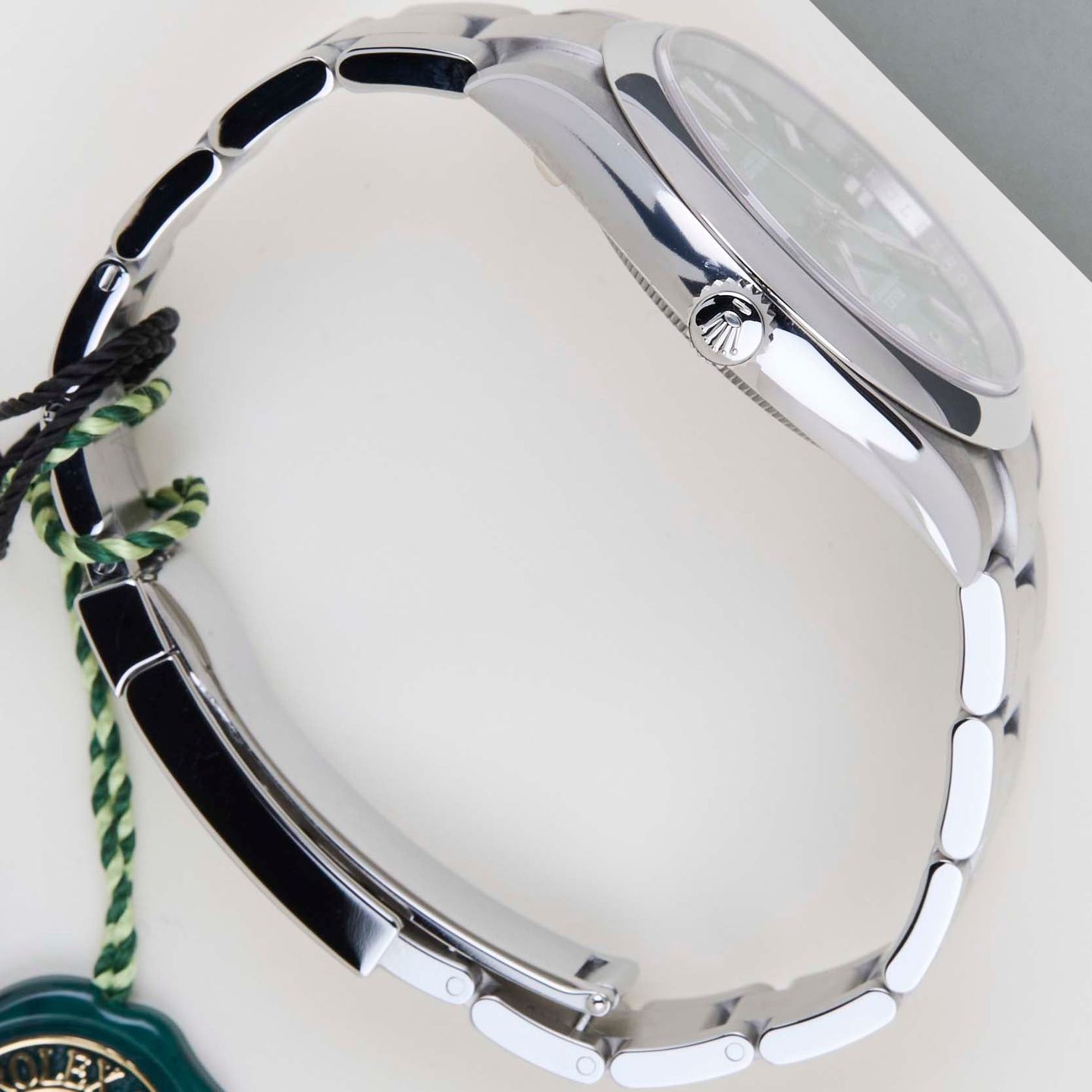 Rolex Oyster Perpetual 41 124300 (2023) - 41 mm Steel case (7/8)