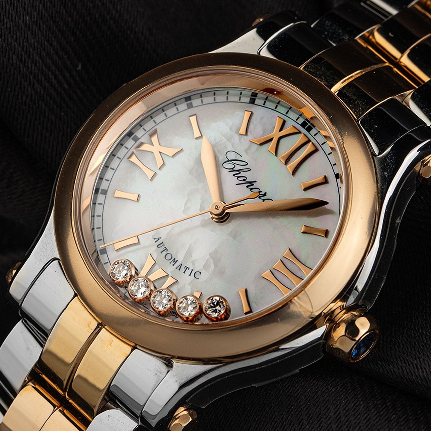 Chopard Happy Sport 278573-6019 - (3/7)