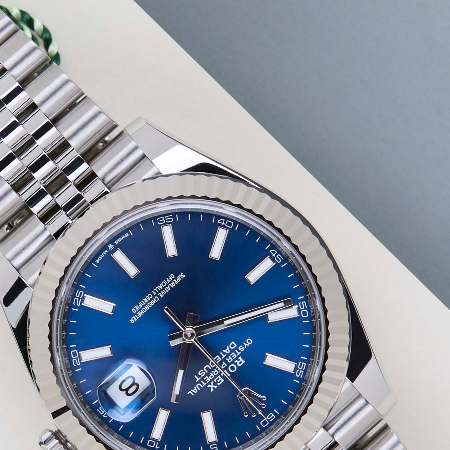 Rolex Datejust 41 126334 - (4/8)