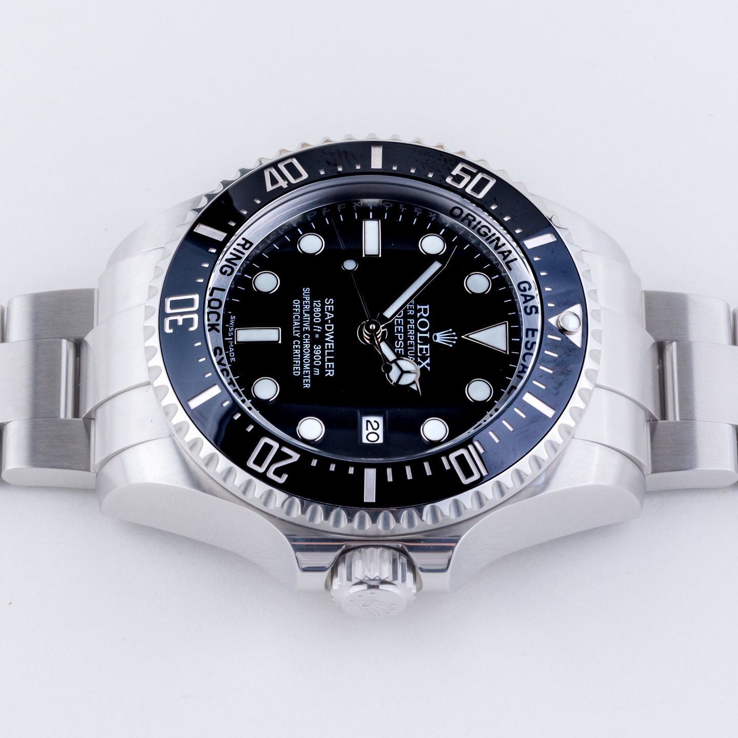 Rolex Sea-Dweller Deepsea 116660 - (5/8)