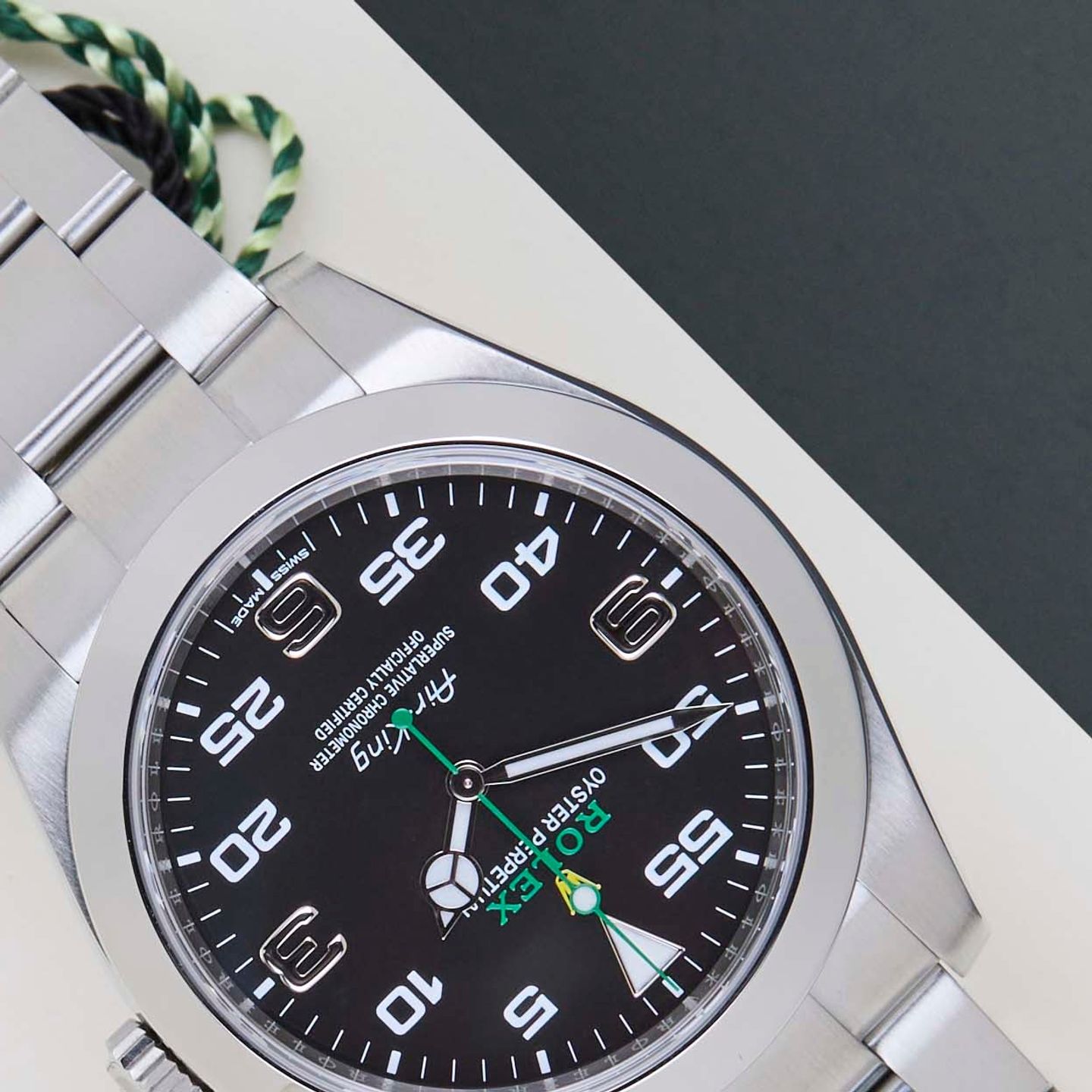 Rolex Air-King 116900 - (4/8)