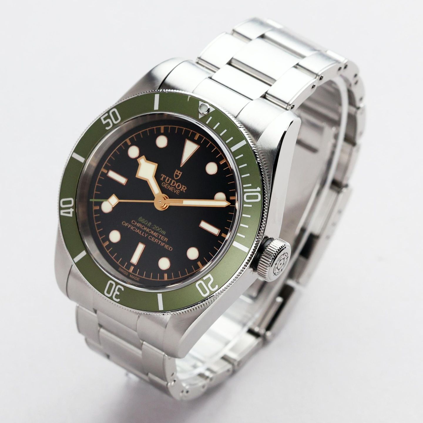 Tudor Black Bay 79230G - (4/8)