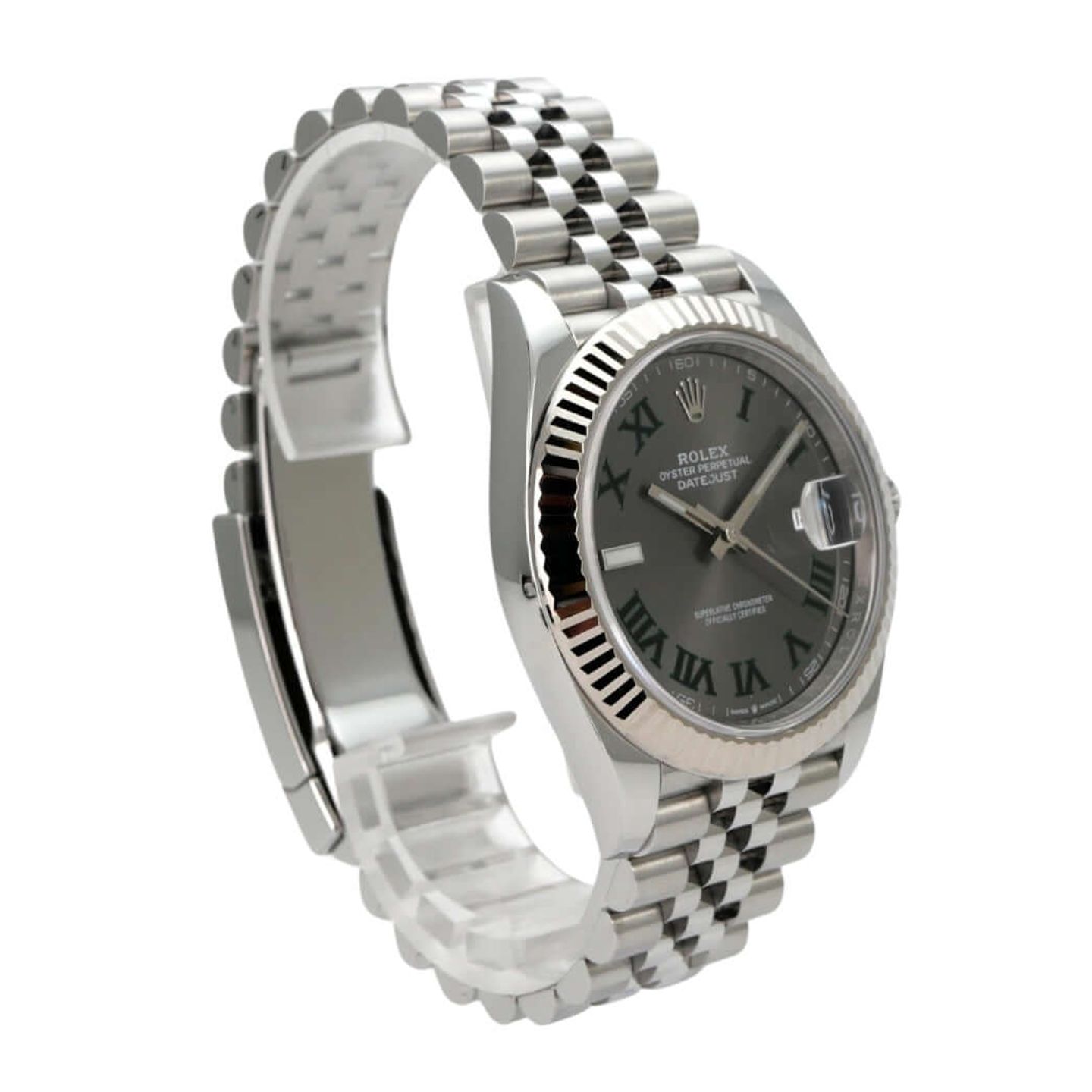 Rolex Datejust 41 126334 - (4/8)