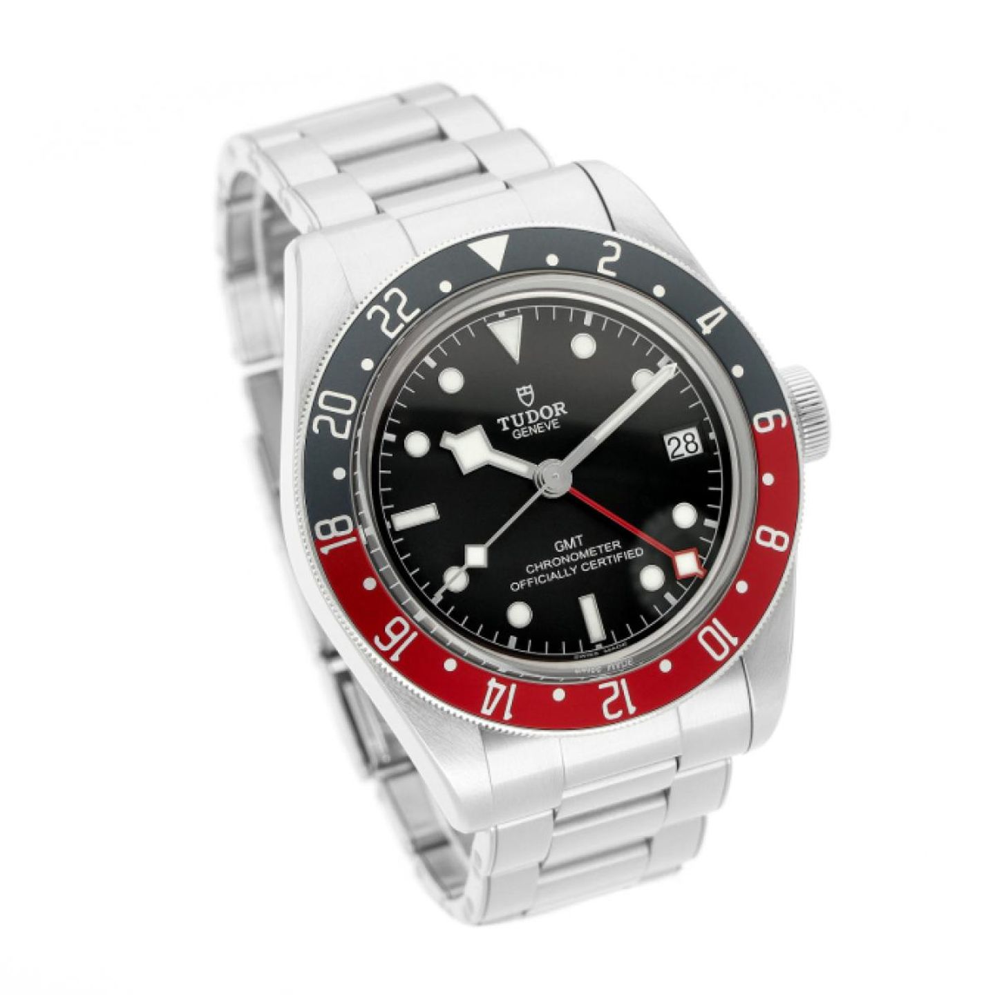 Tudor Black Bay GMT 79830RB - (3/5)