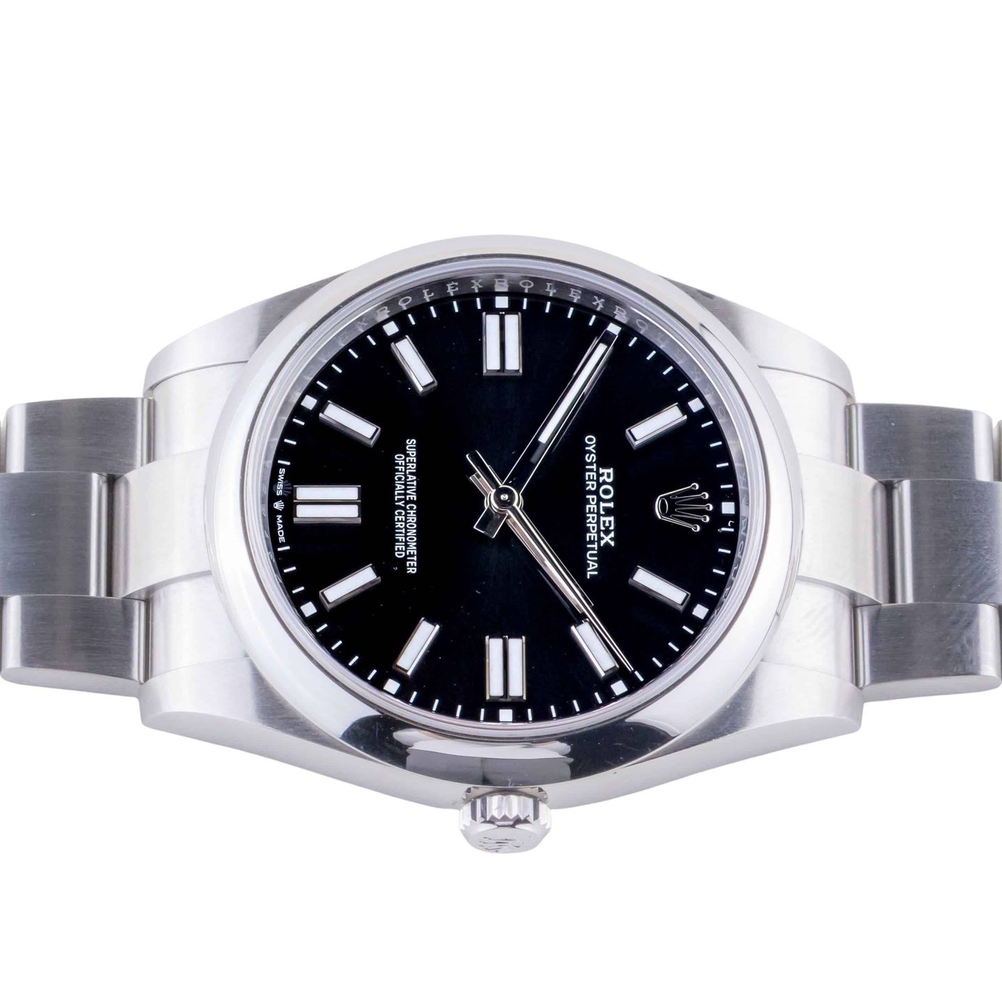 Rolex Oyster Perpetual 41 124300 - (6/8)