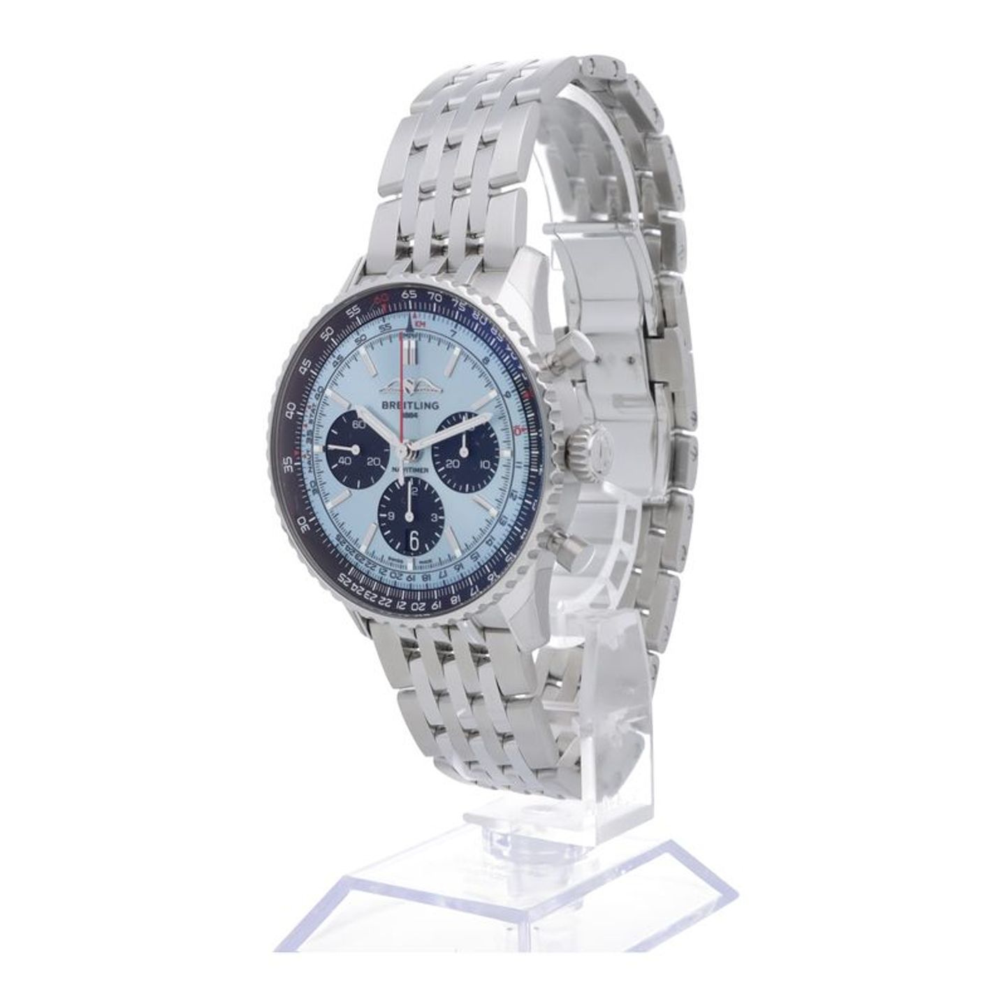 Breitling Navitimer 1 B01 Chronograph AB0138241C1A1 - (2/7)