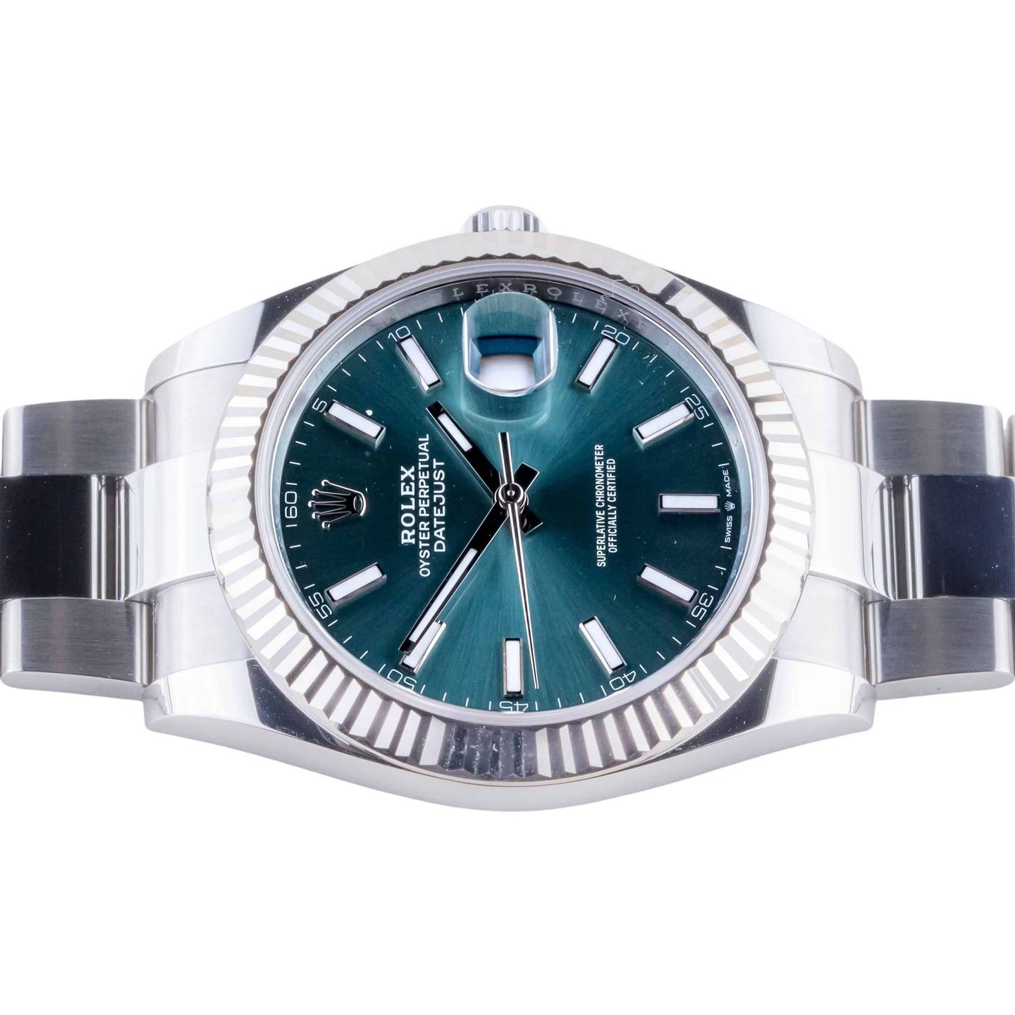 Rolex Datejust 41 126334 (2026) - 41mm Staal (5/8)