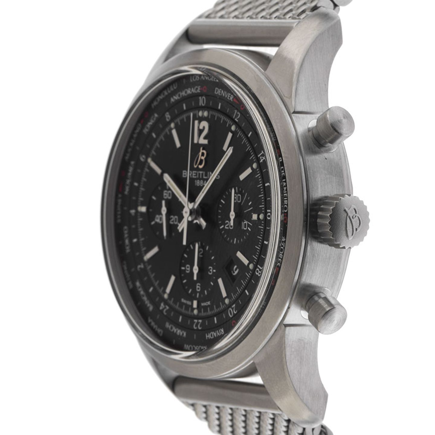 Breitling Transocean Unitime Pilot AB0510U6/BC26 - (4/7)