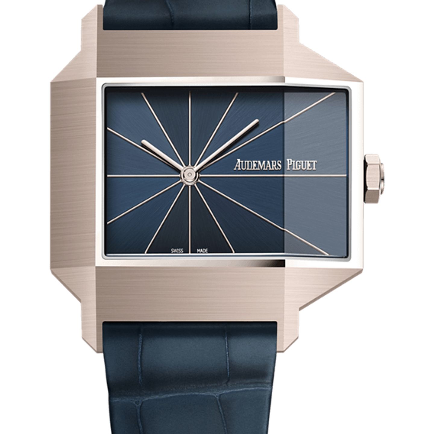 Audemars Piguet (re)Master 15240SG.OO.A347CR.01 - (1/1)