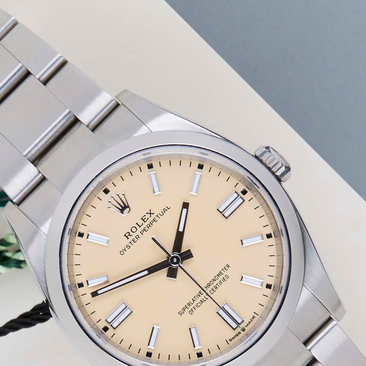 Rolex Oyster Perpetual 36 126000 - (3/8)
