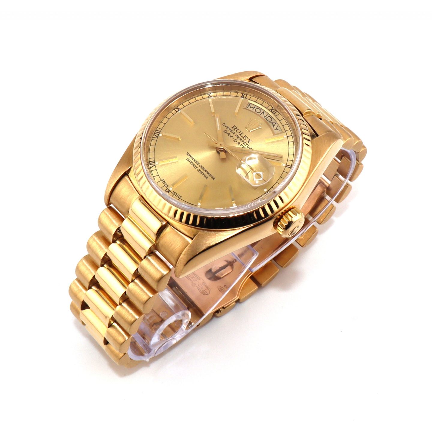 Rolex Day-Date 36 18038 - (4/5)