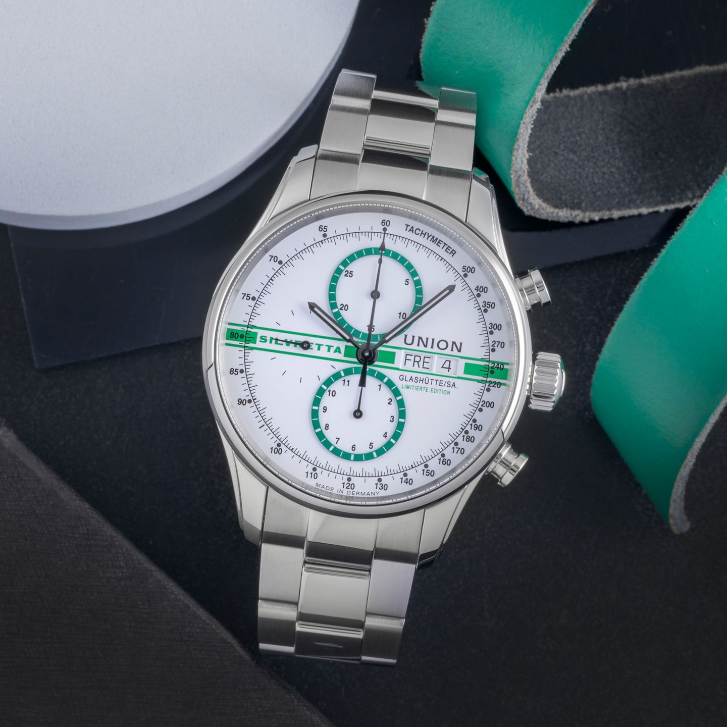 Union Glashütte Unknown 26-32-09-05-10 - (1/8)