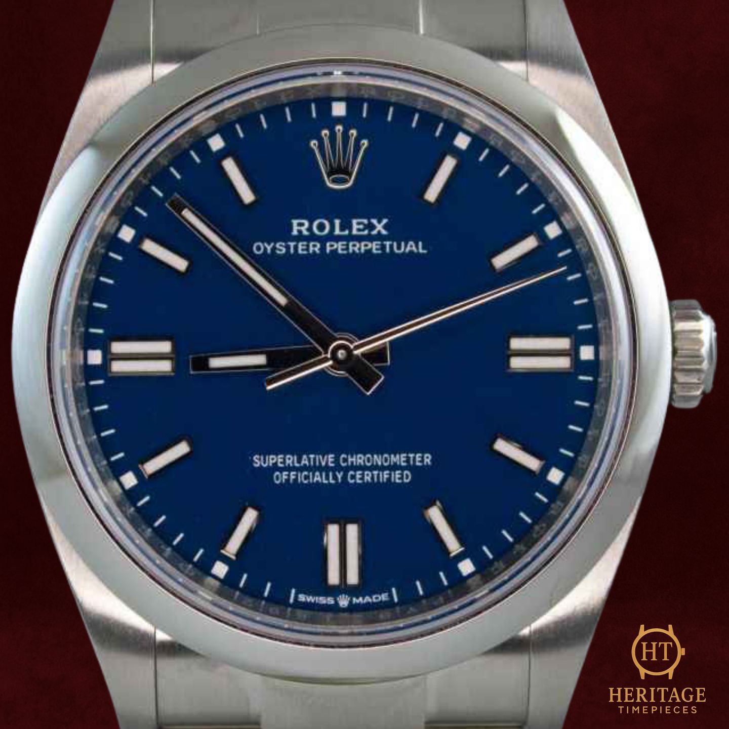 Rolex Oyster Perpetual 36 126000 - (1/8)