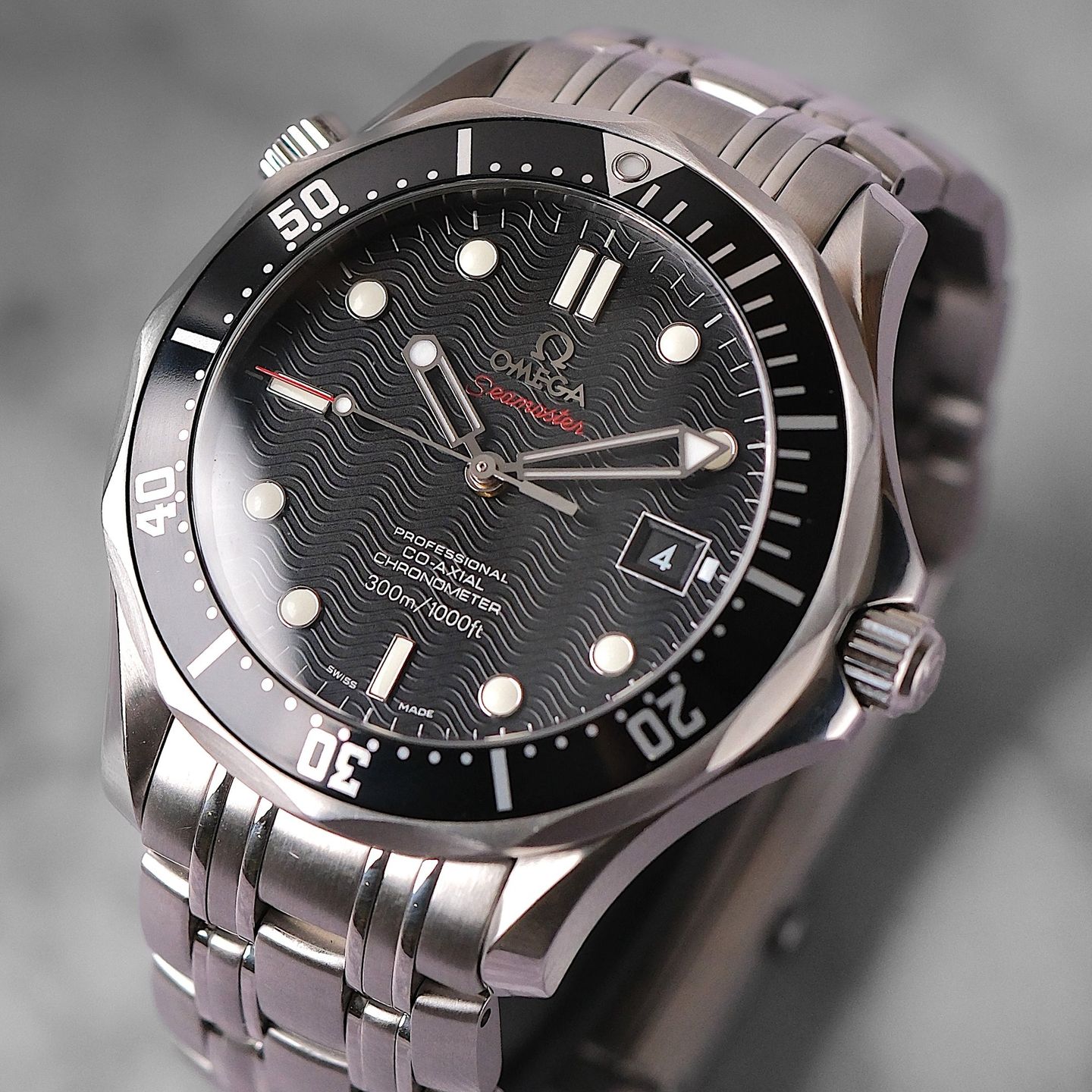 Omega Seamaster Diver 300 M 212.30.41.20.01.002 - (3/7)
