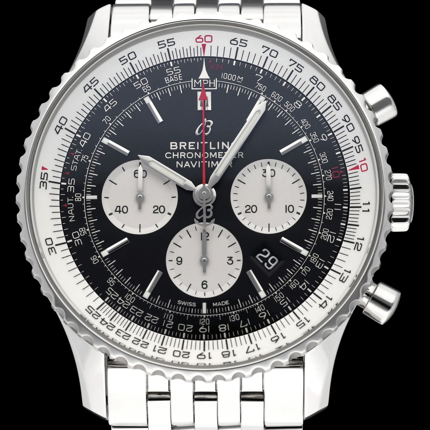 Breitling Navitimer 01 AB0127 - (1/8)
