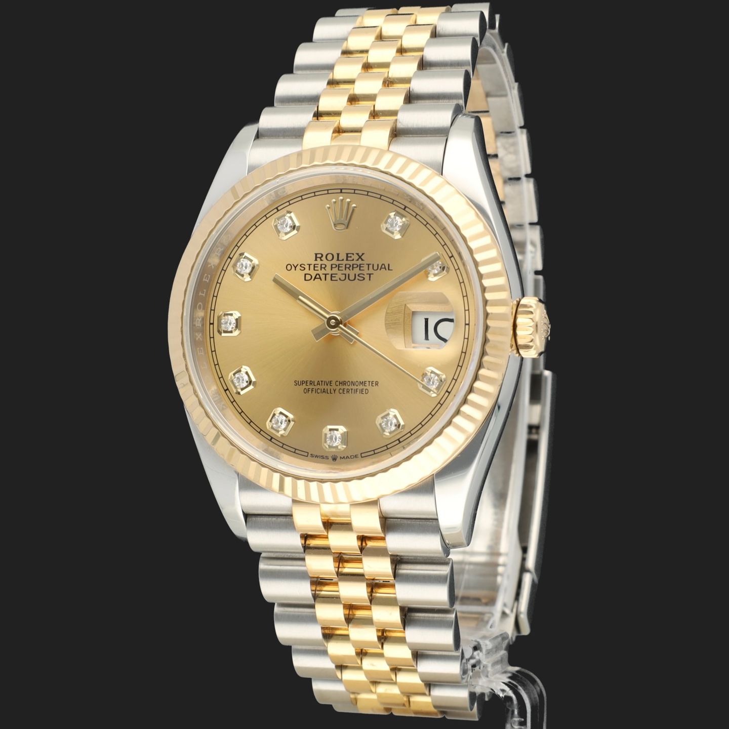 Rolex Datejust 36 126233 - (1/8)
