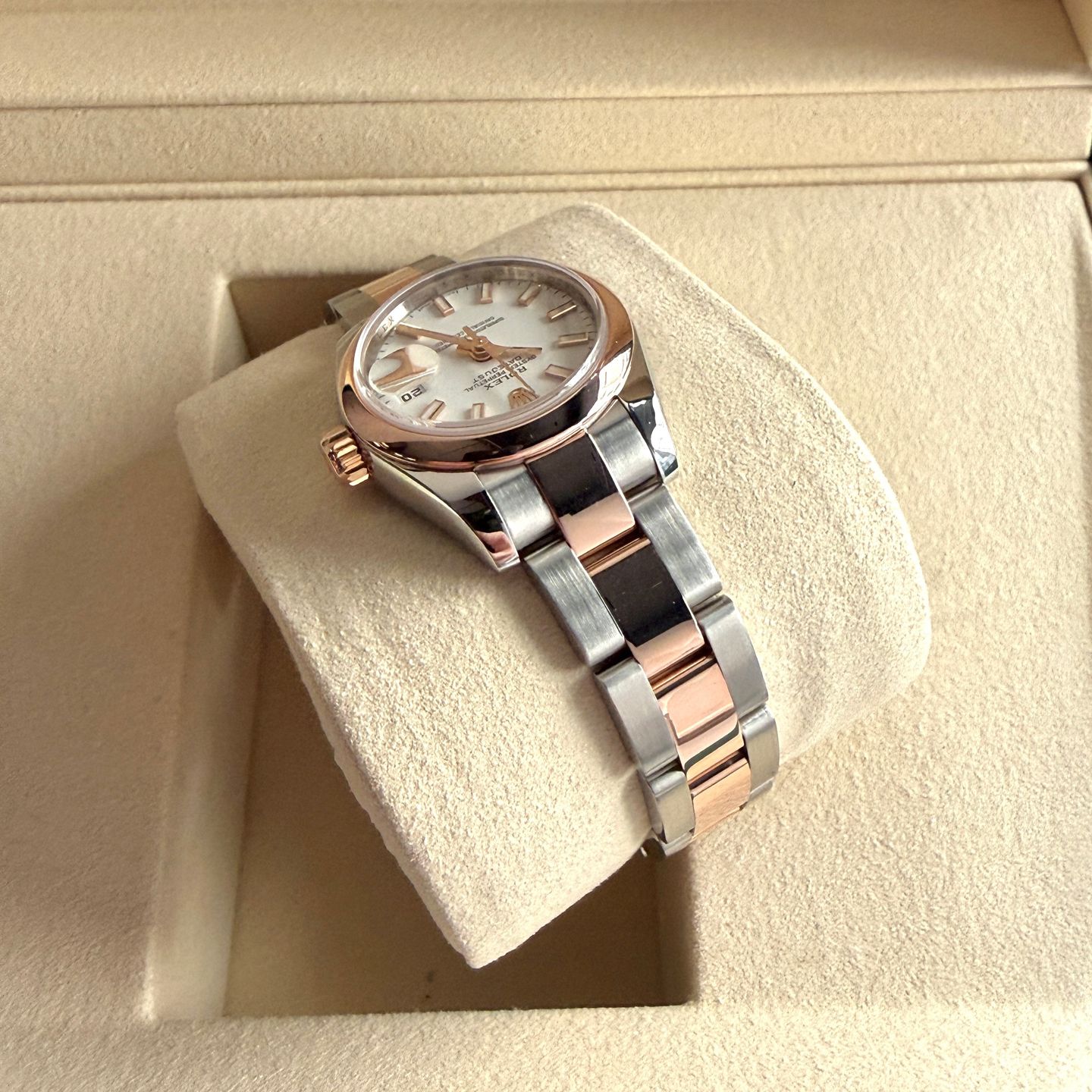 Rolex Lady-Datejust 179161 - (5/7)