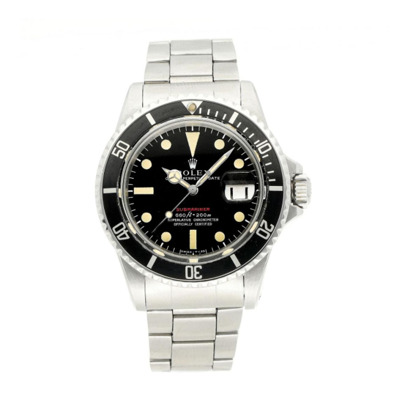 Rolex Submariner Date 1680 - (1/8)