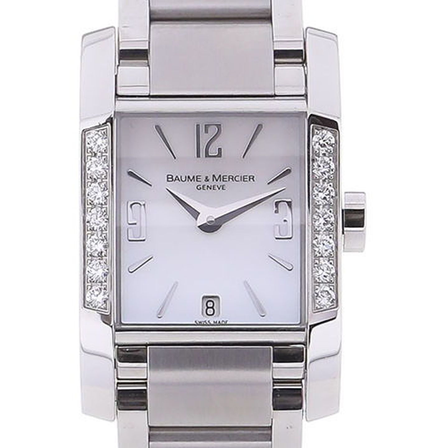 Baume & Mercier Hampton M0A08569 - (1/4)