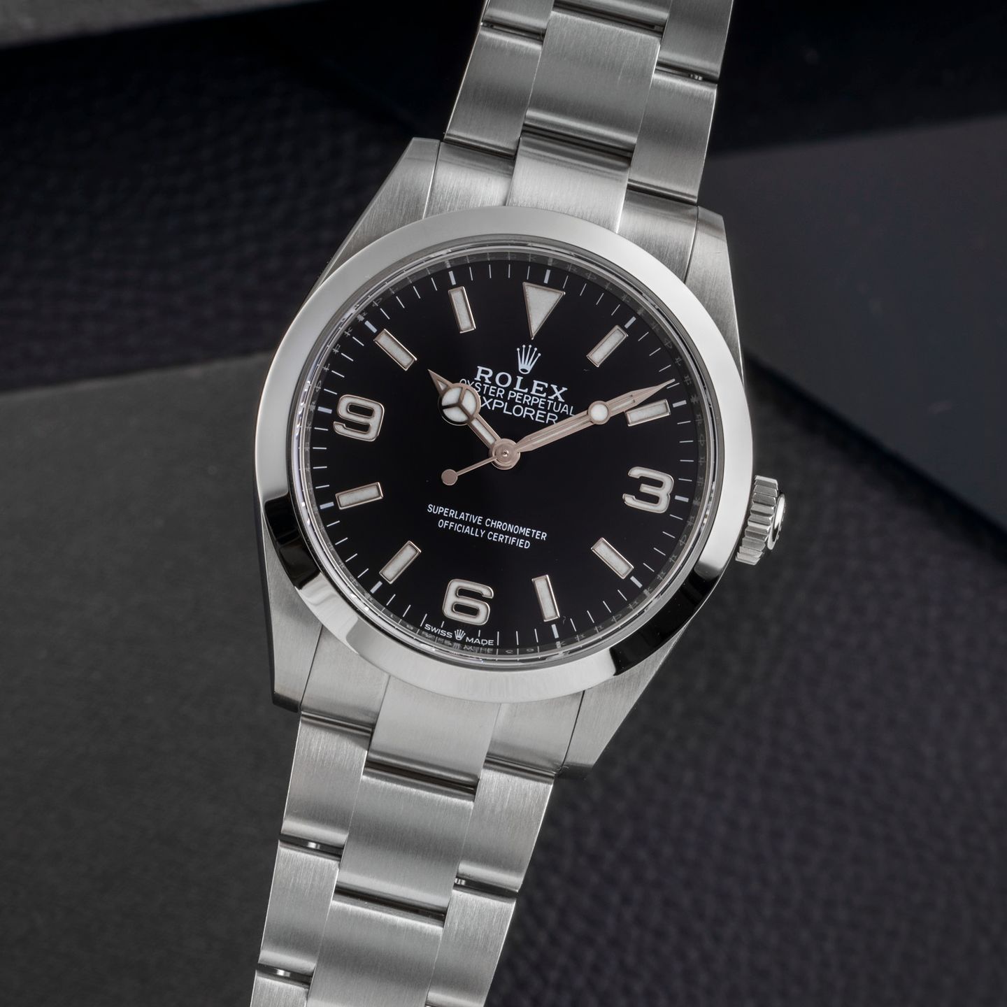Rolex Explorer 224270 - (3/8)