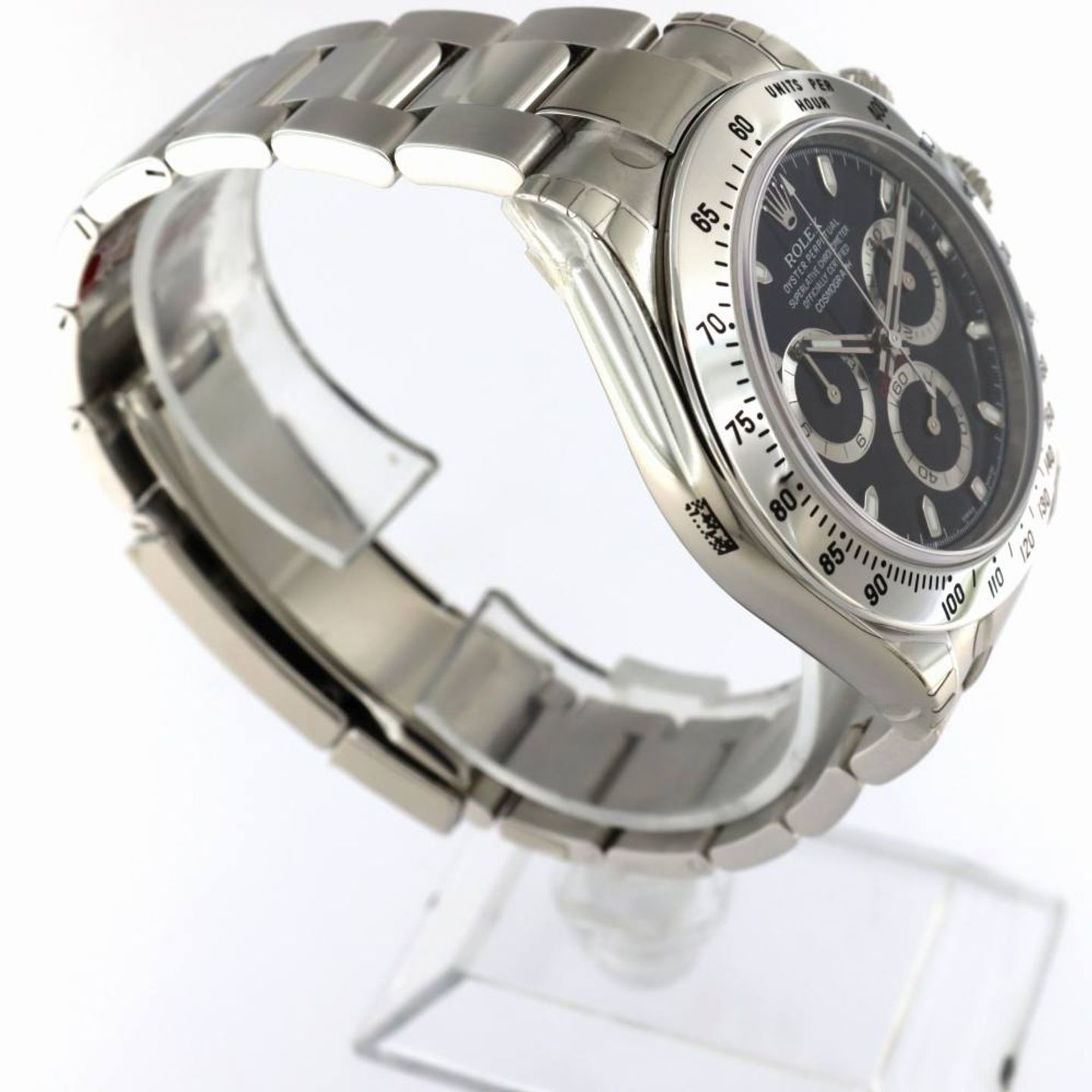 Rolex Daytona 116520 (2013) - 40 mm Steel case (3/8)