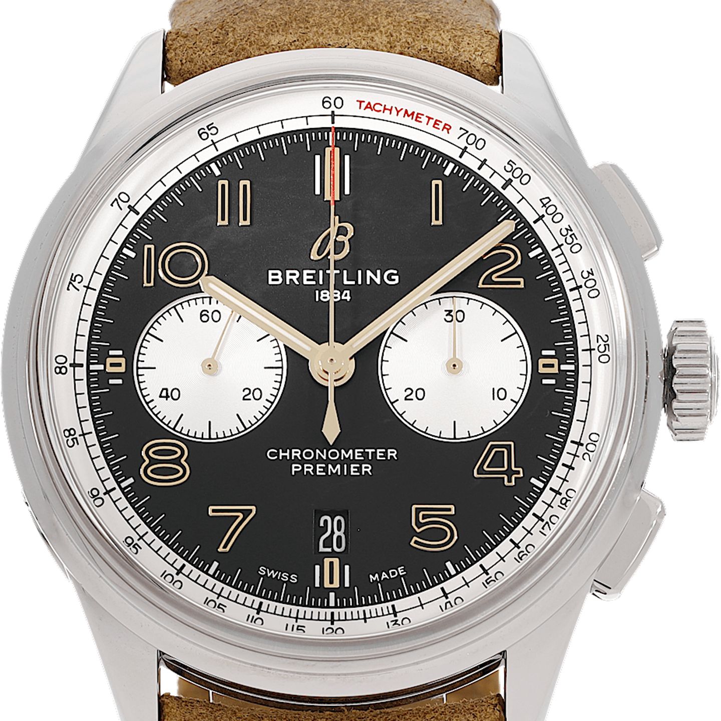 Breitling Premier AB0118A21B1X1 - (1/5)