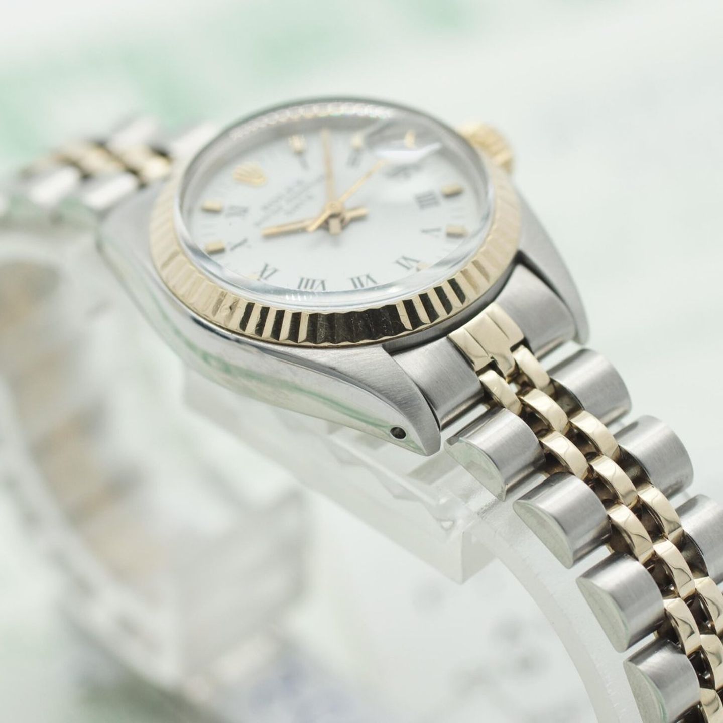 Rolex Lady-Datejust 6917 (1979) - 26mm (7/8)