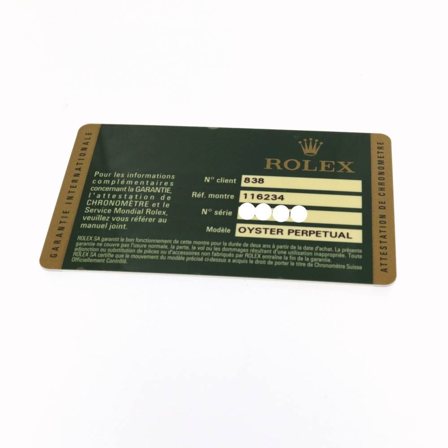 Rolex Datejust 36 116234 - (5/6)